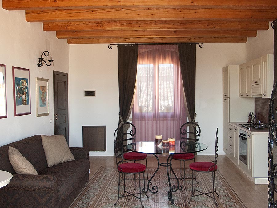 ogliarola Appartamento Ogliarola in de Borgo delle Olive