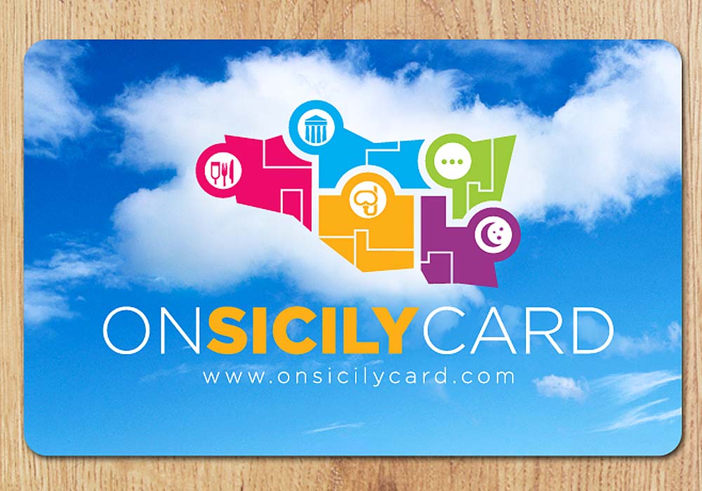 Discover the most beautiful places in Sicily with the onsicilycard