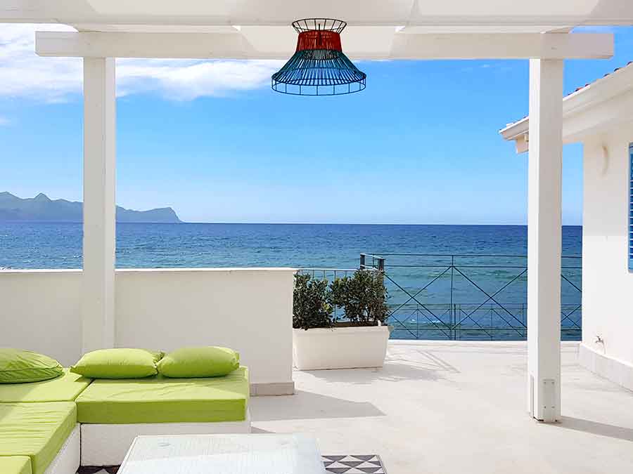 terras-costardella On the terrace of Villa Costardella